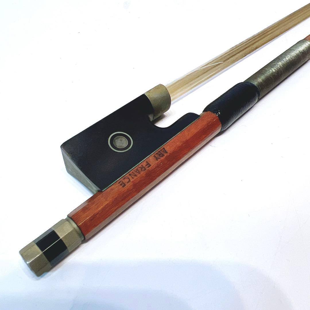 ARY FRANCE バイオリン弓 4/4 高級　フランス製