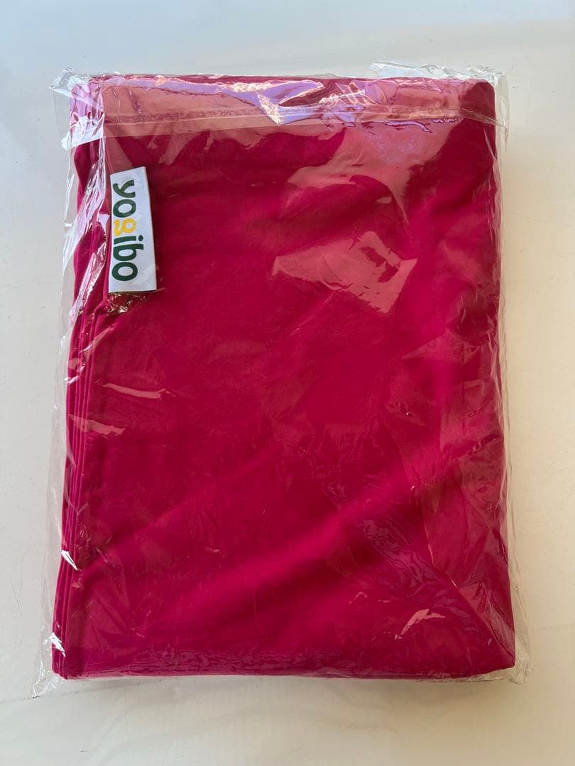 ◆24時間以内発送可能◆新品未使用⭐︎ヨギボー　Yogibo MAXカバー　ピンク