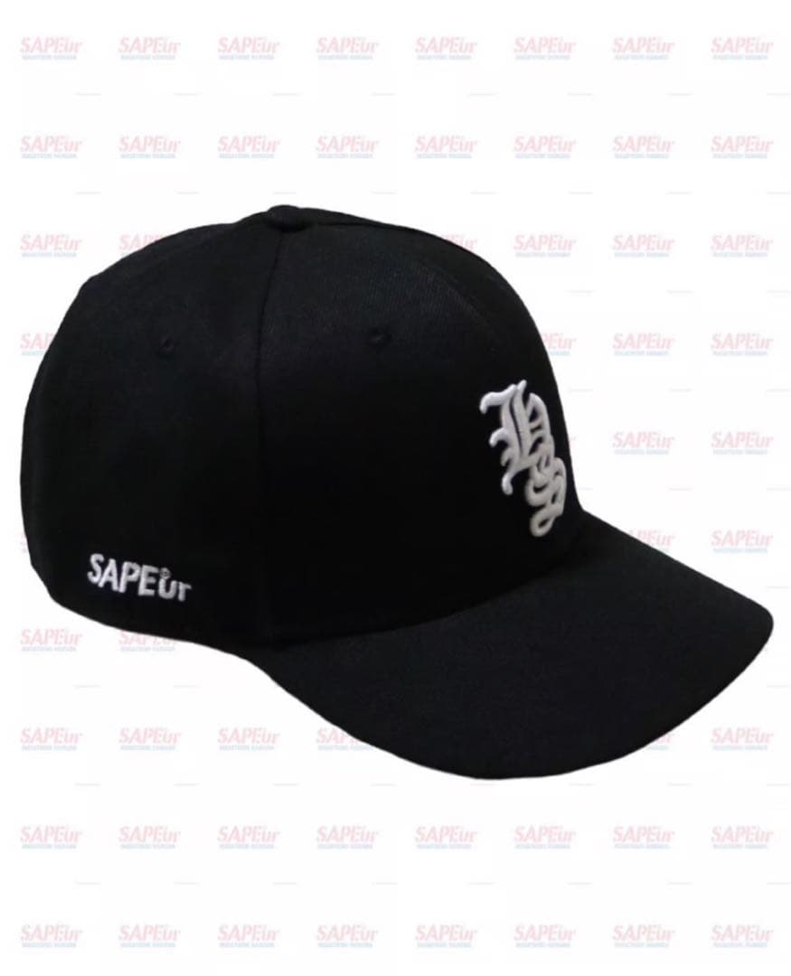 SAPEur サプール キャップ 浜田雅功 HS-LOGO S/M
