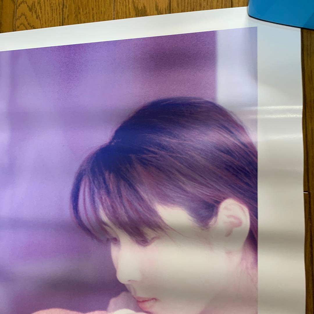 ♢ ZARD CD OH MY LOVE B2 販促ポスター - メルカリ