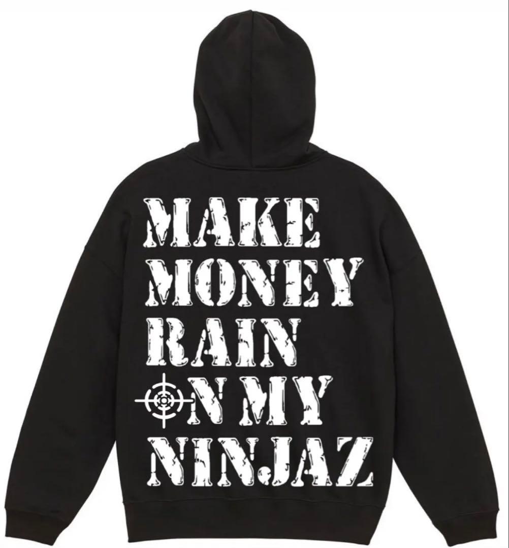 FLEXWITME パーカー M