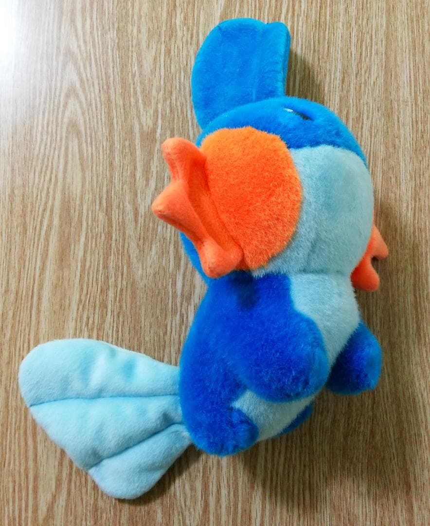 ポケモン ミズゴロウ ルビー＆サファイア 2002年～2003年 当時