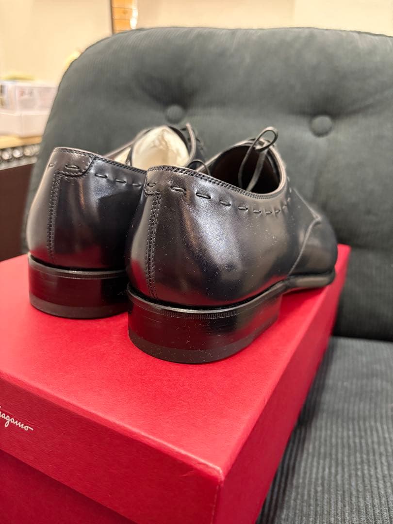 フェラガモ　ドレスシューズ