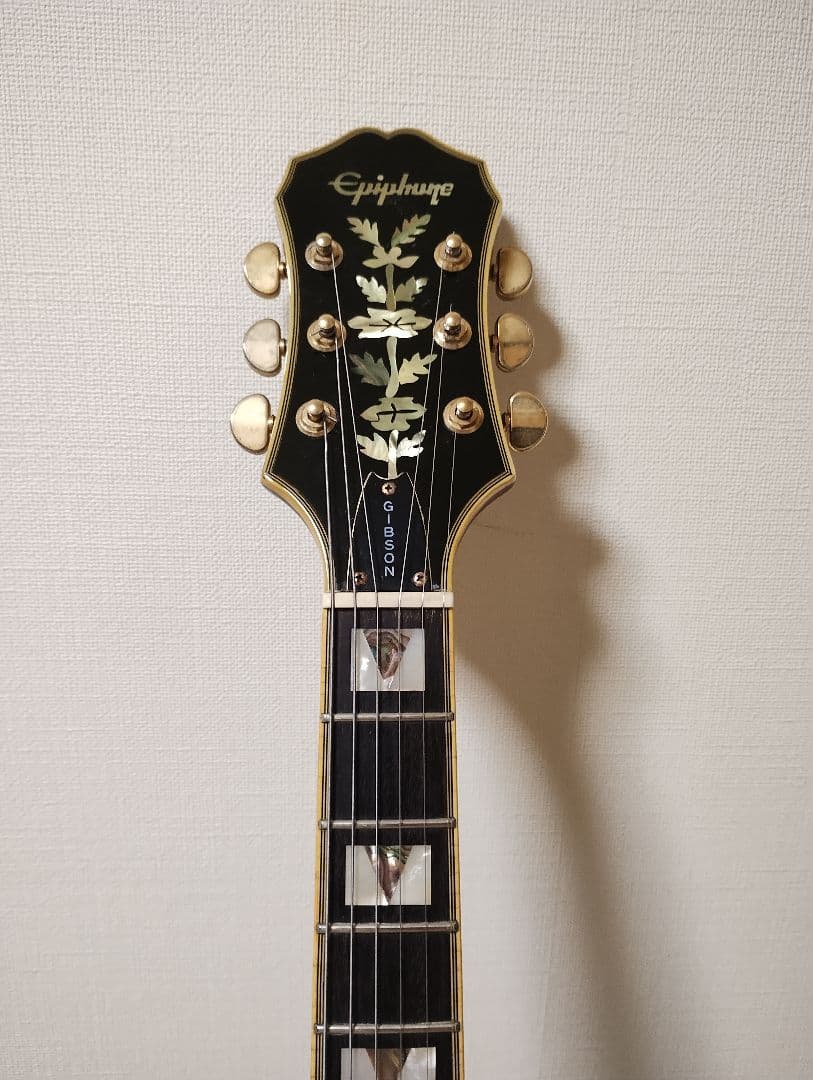 Epiphone SheratonⅡ/1986年製/美品 - メルカリ