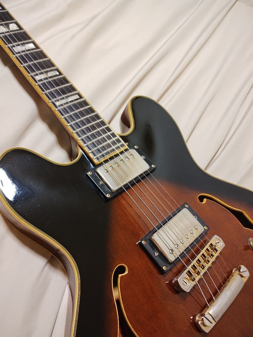 Epiphone SheratonⅡ/1986年製/美品 - メルカリ