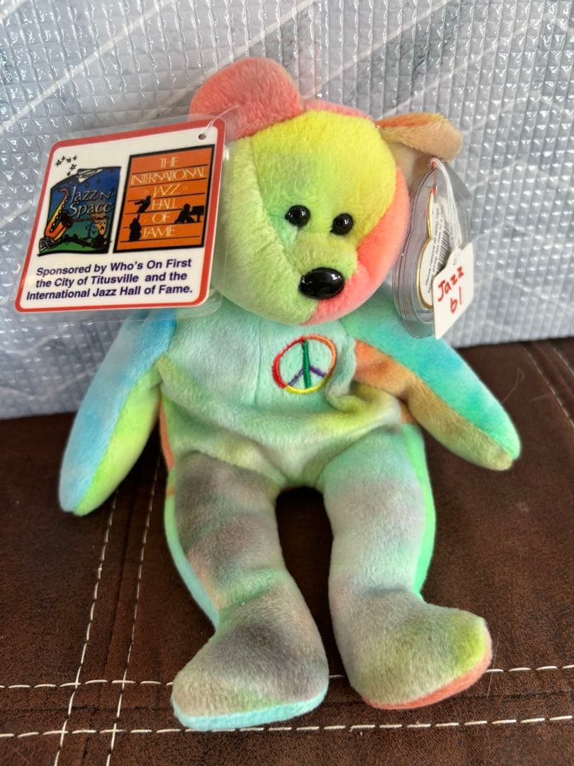 レッドリボンベア 2001年プロモーション - メルカリ