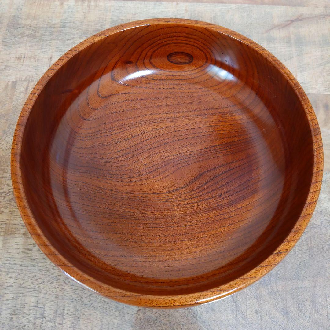 古美術品!?】漆器 本漆塗り 菓子器 天然木 くり抜き 美品