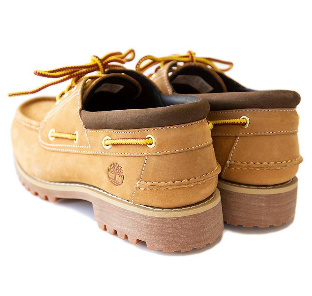 ティンバーランド TIMBERLAND スリーアイクラシック ウィート ヌバック