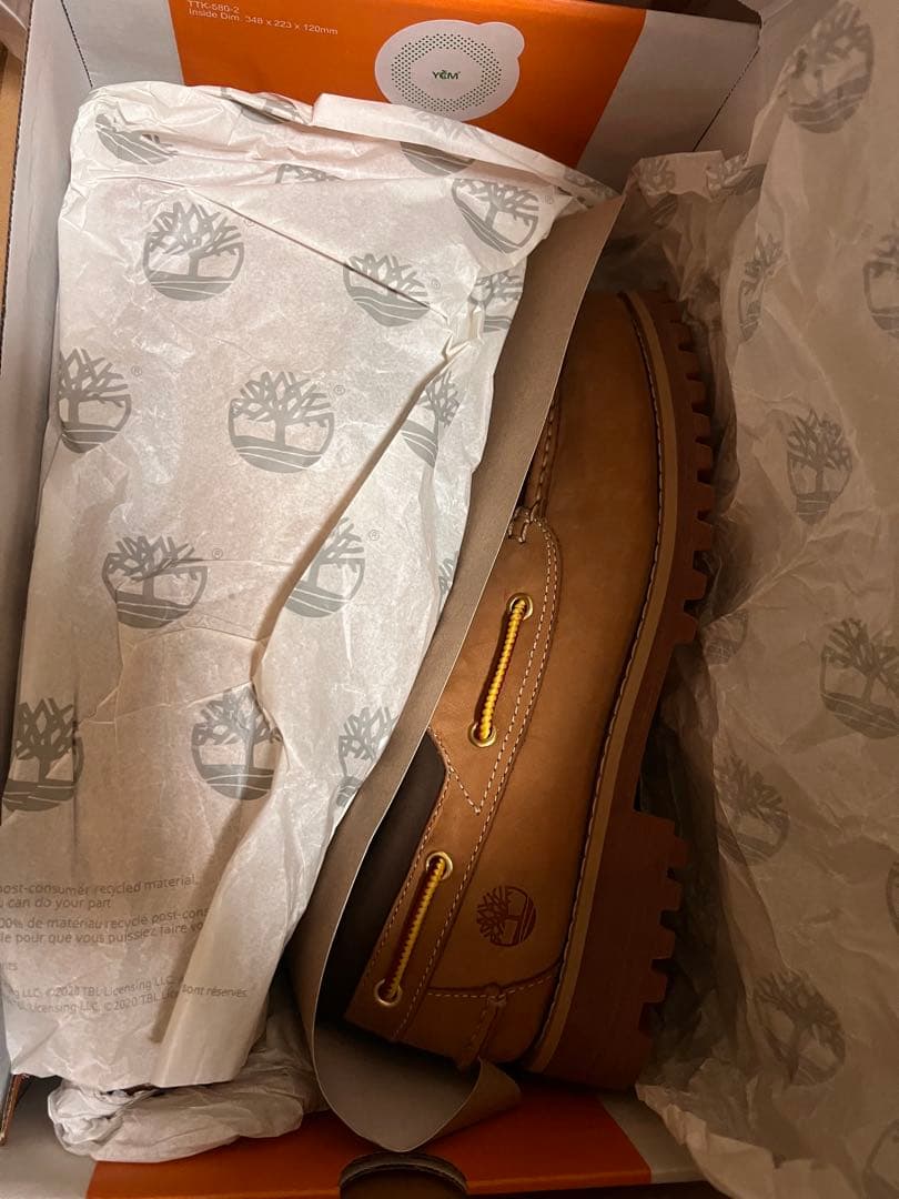 ティンバーランド TIMBERLAND スリーアイクラシック ウィート ヌバック