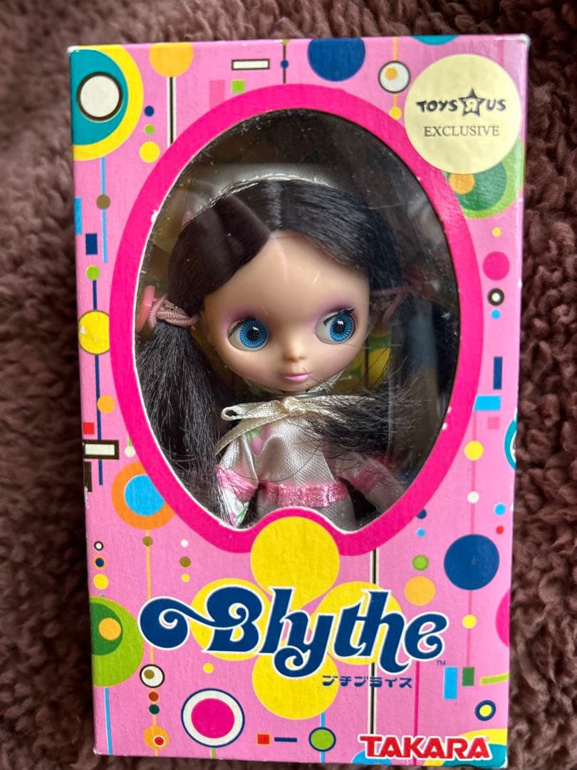 プチブライス チェリーベリー トイザらス限定 希少 - メルカリ