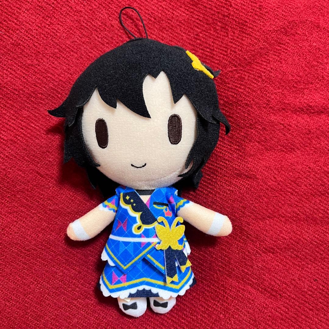 アイドルマスター ミリオンライブ! ミニぬいぐるみ 菊地真