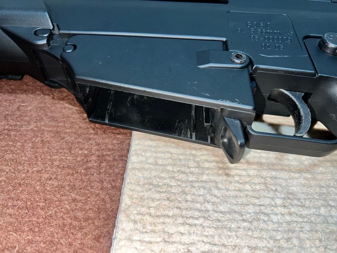 東京マルイ 次世代電動ガン G36C カスタム ※欠品あり