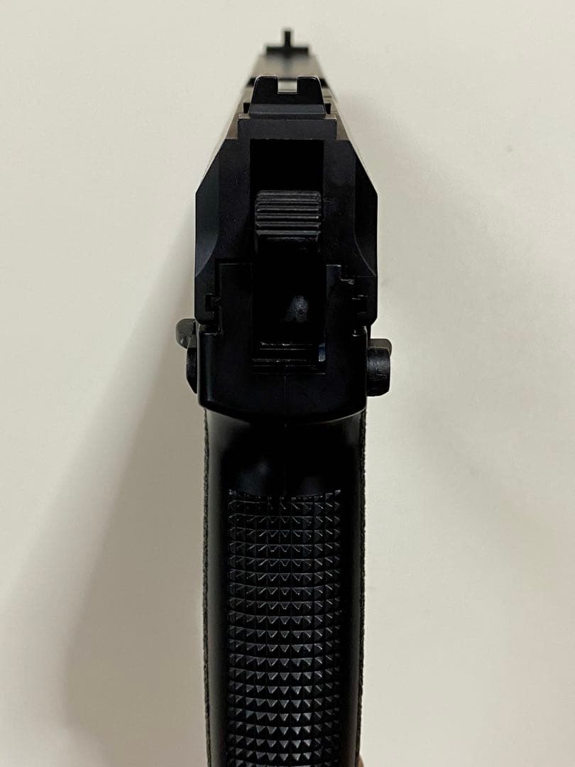 動確済　東京マルイ　ソーコム　mk23