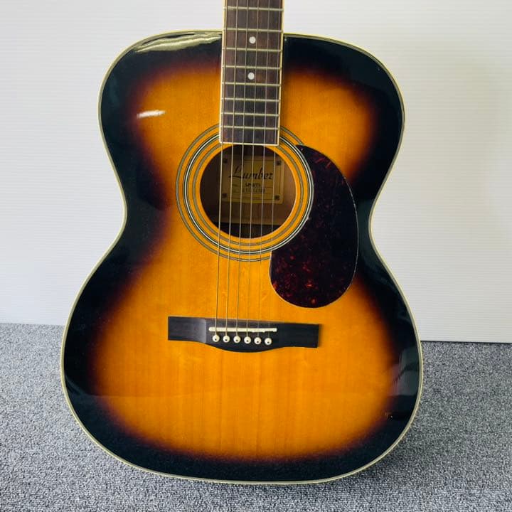 LUMBER アコースティックギター LF-2/TS
