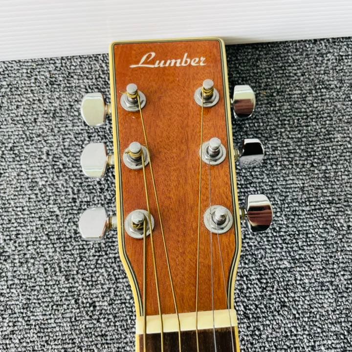 LUMBER アコースティックギター LF-2/TS