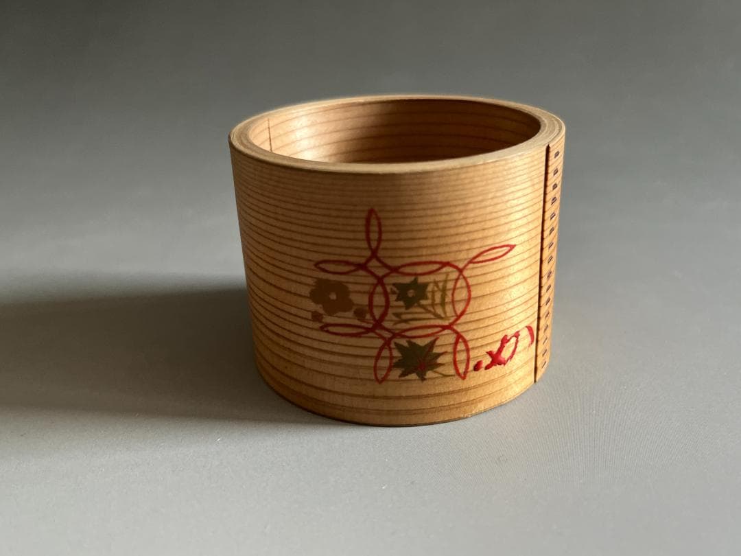 木具師 橋村萬象 七宝 曲蓋置 堀内宗完書付 茶道具 表千家