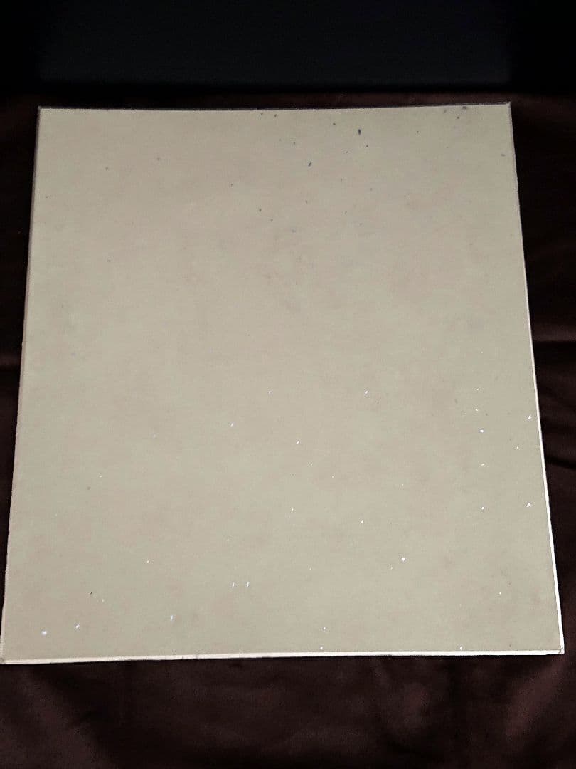 当時物 水木しげる　ゲゲゲの鬼太郎イラスト サイン色紙 おまけ付