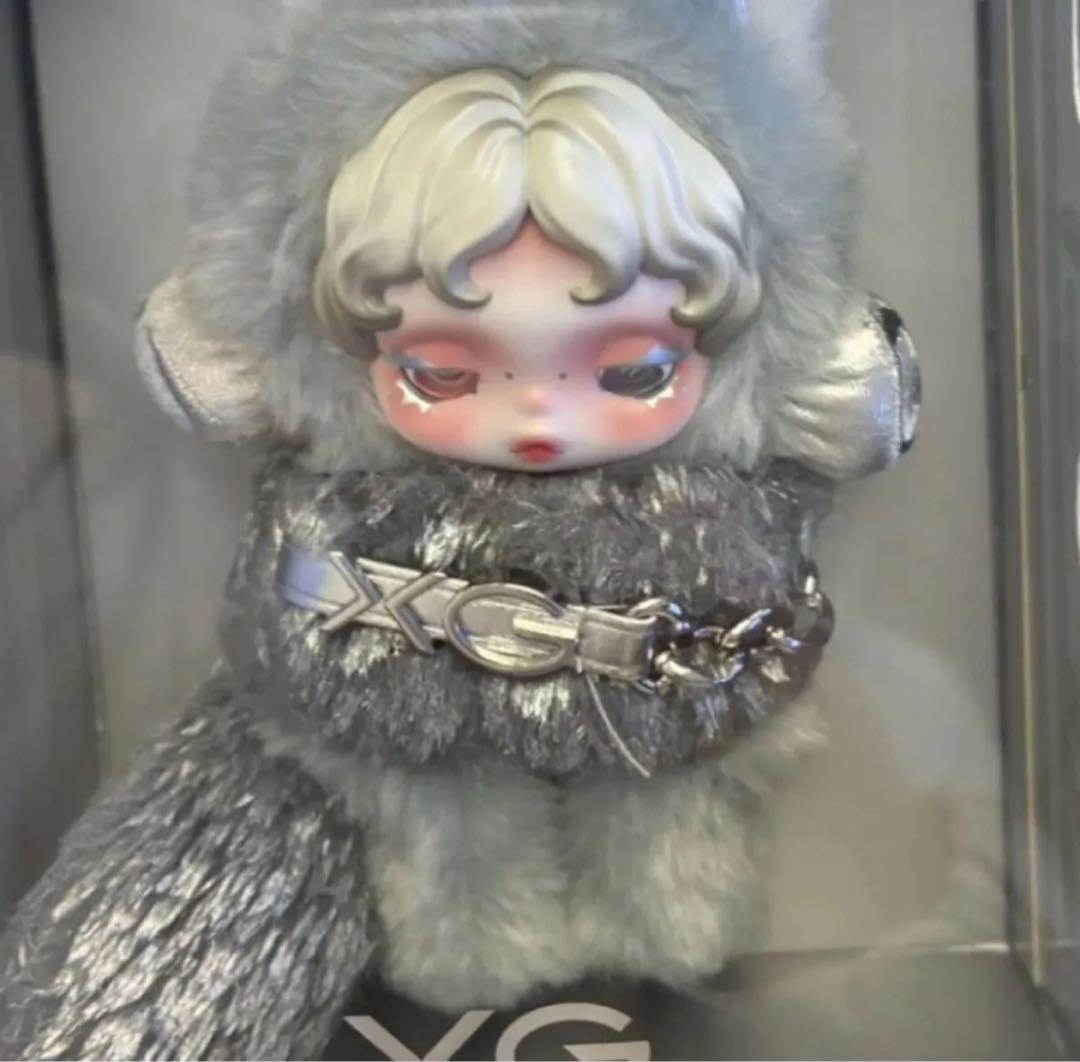 popmart スカルパンダ　XG 2体セット