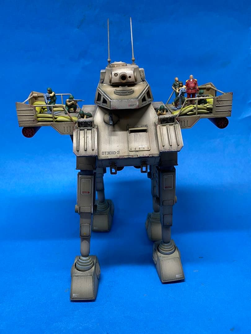 はるくんさん専用 テキーラガンナー プラモデル完成品