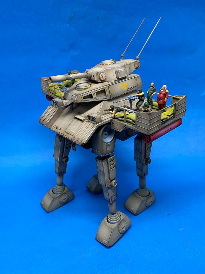 はるくんさん専用 テキーラガンナー プラモデル完成品