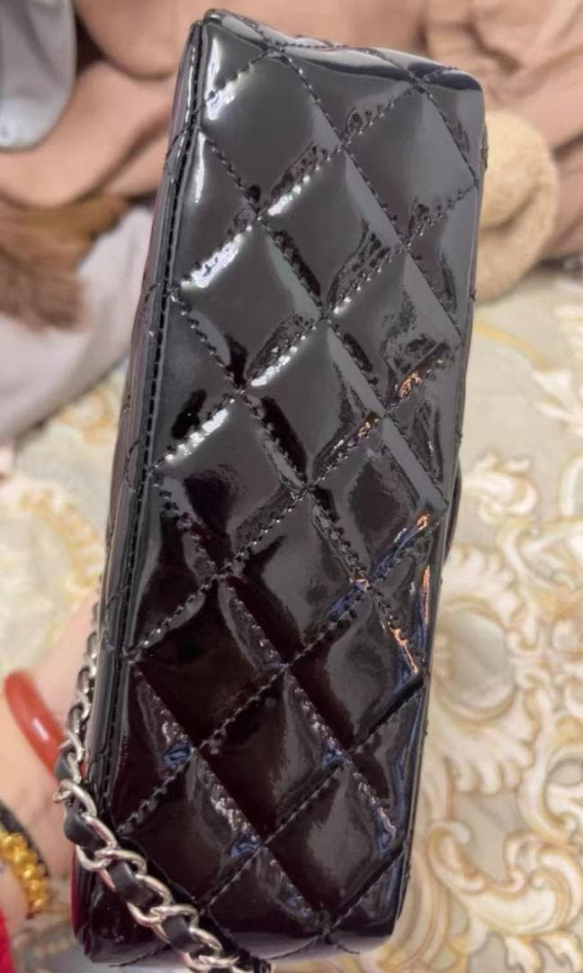 希少 状態良好✨ A69900 mini ショルダーバッグ cf