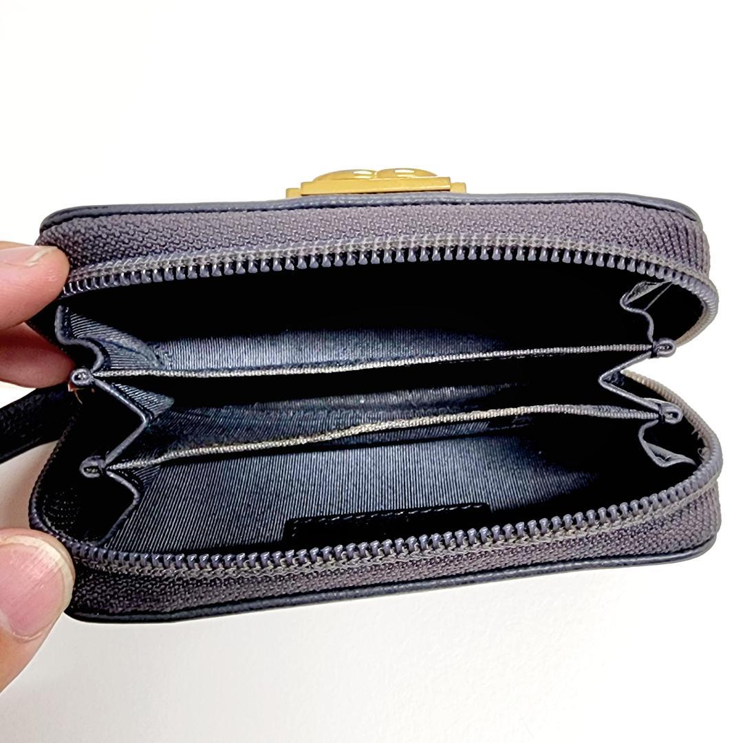 CHANEL シャネル 財布 ミニ財布 ケース カードケース F1404