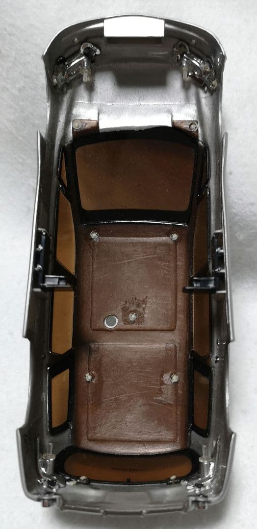 京商　KYOSHO　ミニッツ　MINI-Z MR-03VE　シルバー　オデッセイ