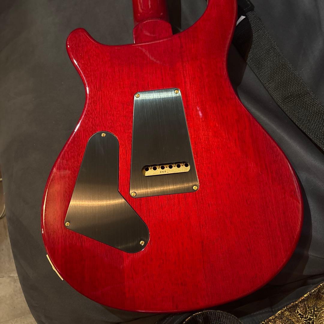 lew様　PRS custom24 コリーナ　10top 光栄堂選抜品