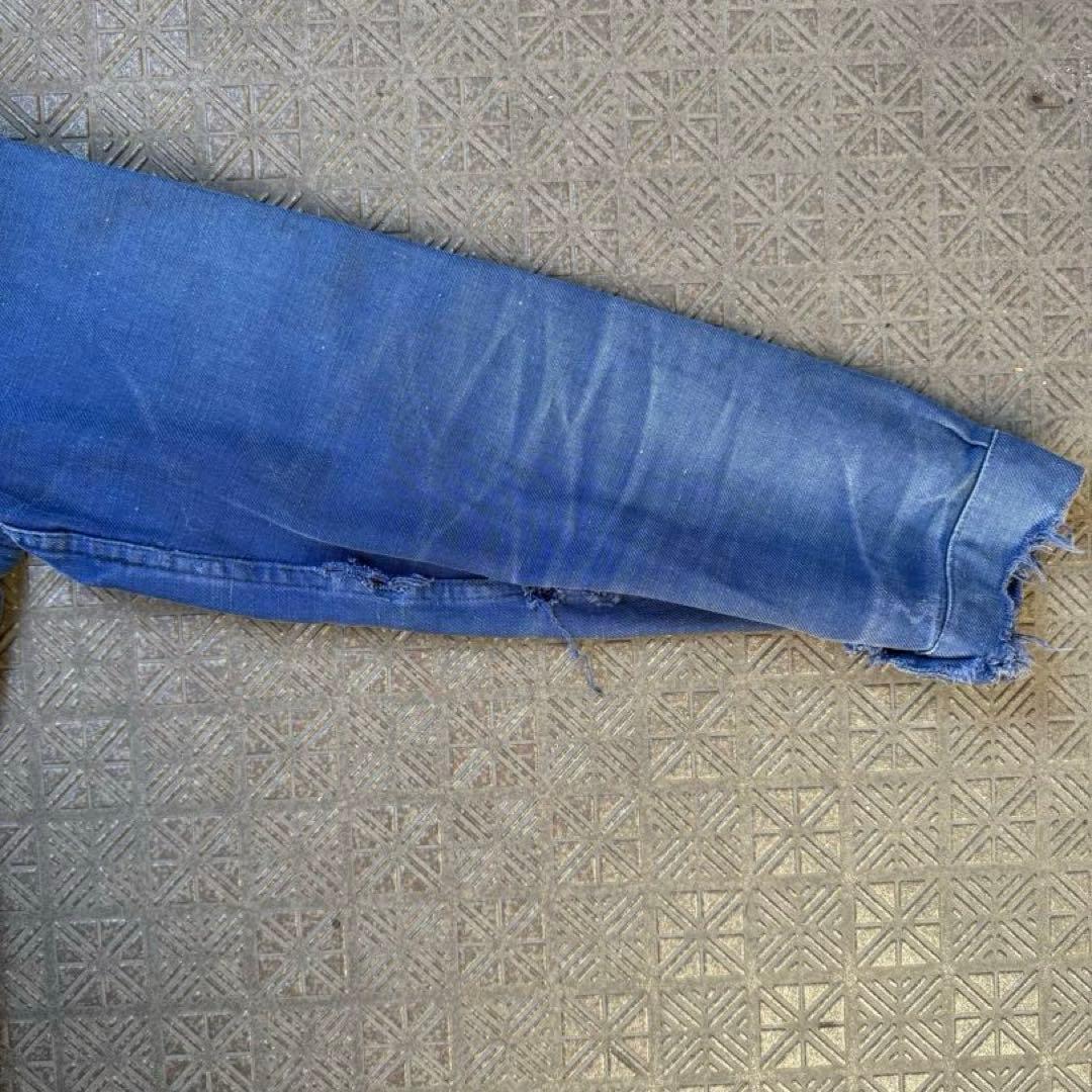 襤褸 雰囲気系 50s Adolphe Lafont サイクリストジャケット