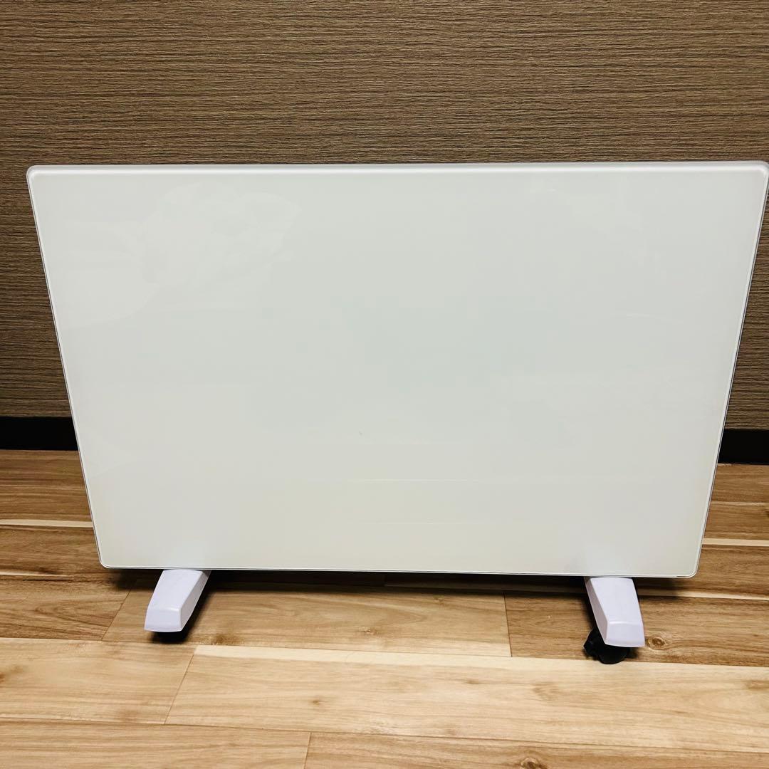 美品 ASUWELL アスウェル 遠赤外線 パネルヒーター ASU-020MA - メルカリ