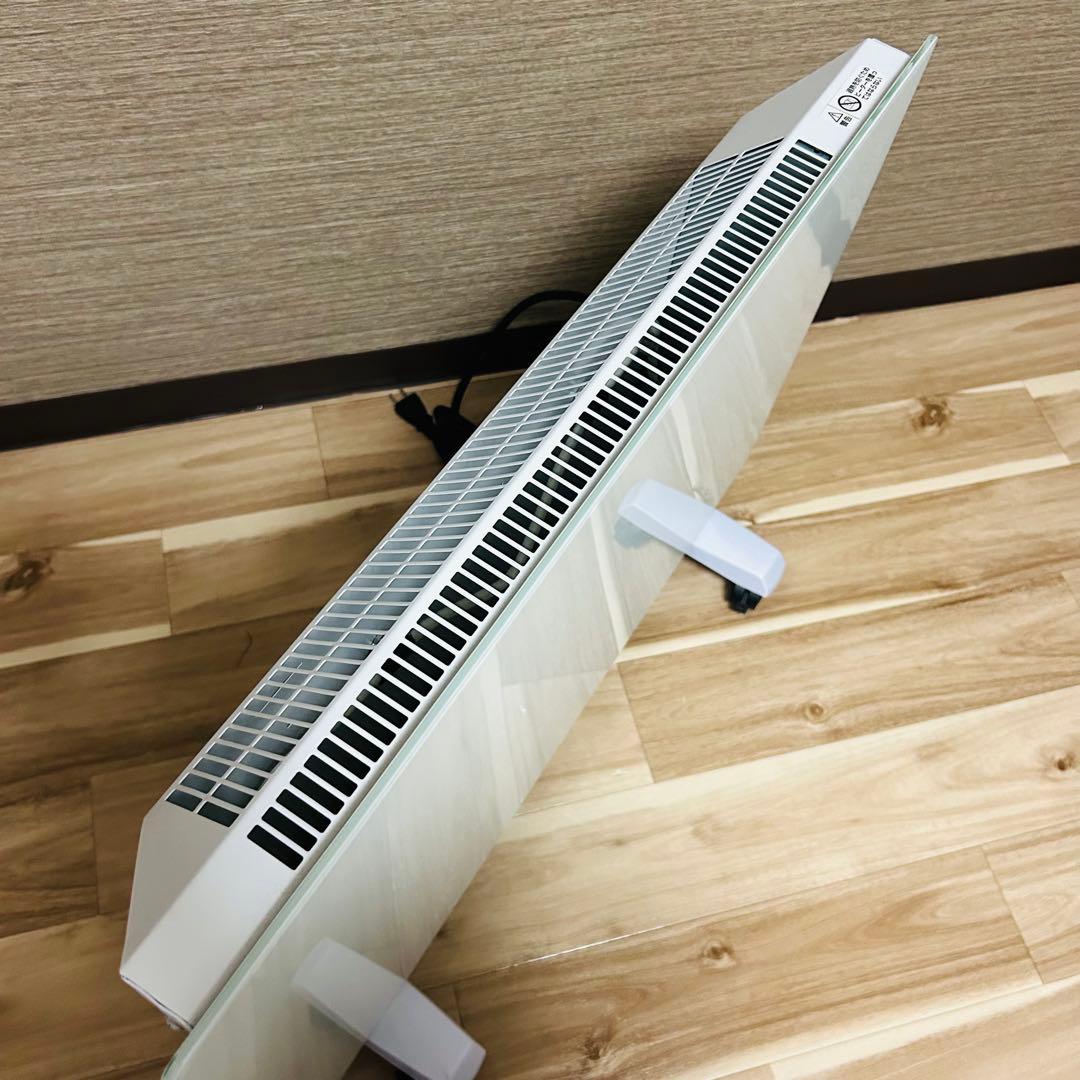 美品 ASUWELL アスウェル 遠赤外線 パネルヒーター ASU-020MA - メルカリ