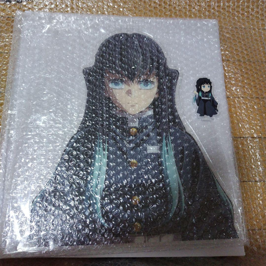 鬼滅の刃 柱稽古編 KVアナザーカット バストアップアクリルパネル