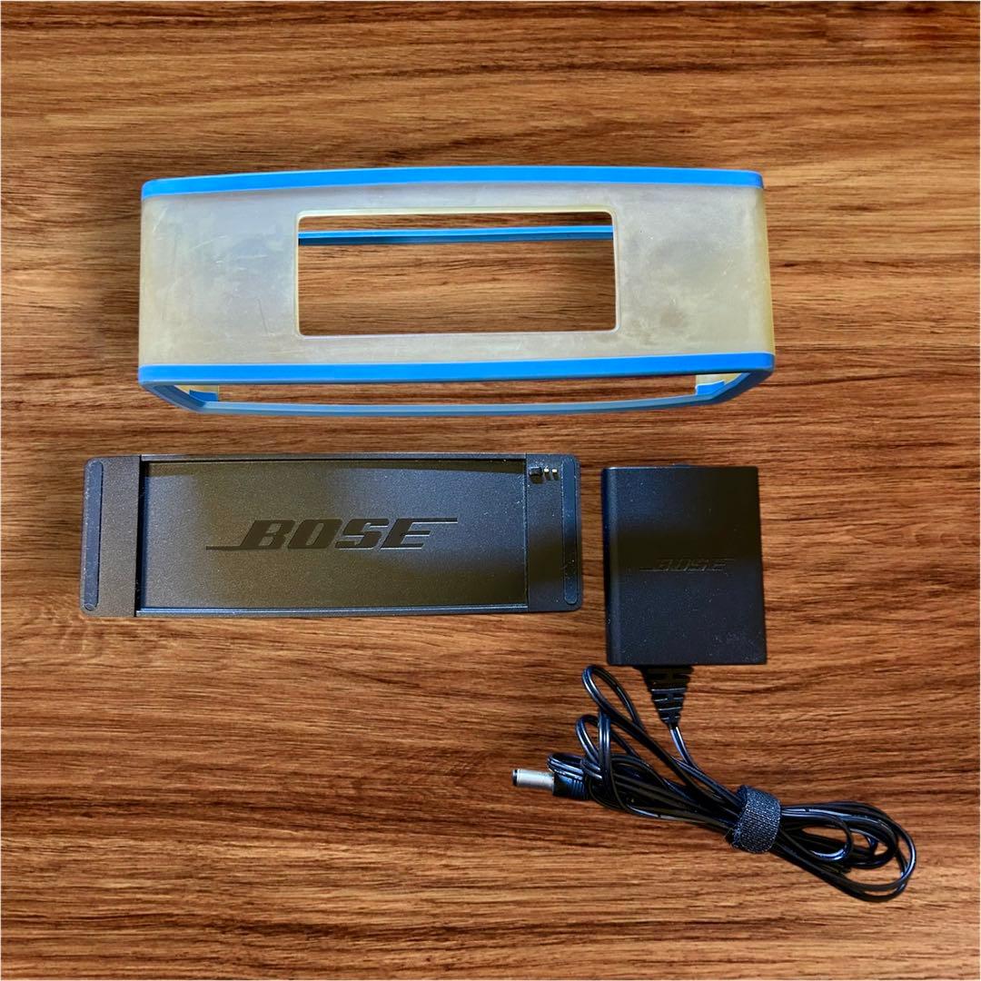 BOSE SoundLink Mini Bluetoothスピーカー 動作確認済