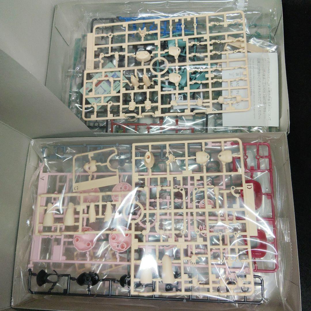 《４種》フィギュアライズ スタンダード　スレッタ/ミオリネ/チュチュ/ニカ