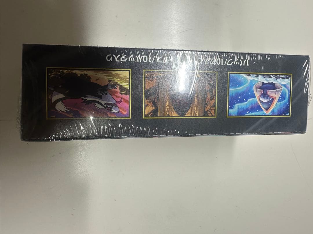 ポケモンカードゲーム MEGA ドリームEX 10パック入り　シュリンク付き