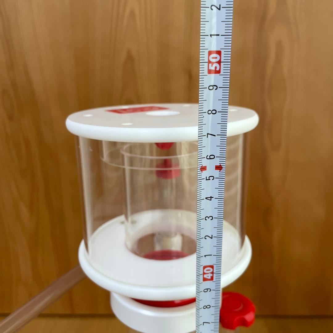 ゼンスイ　プロテインスキマー　Ｇｅｎｅｓｉｓ　ＤＣ５００