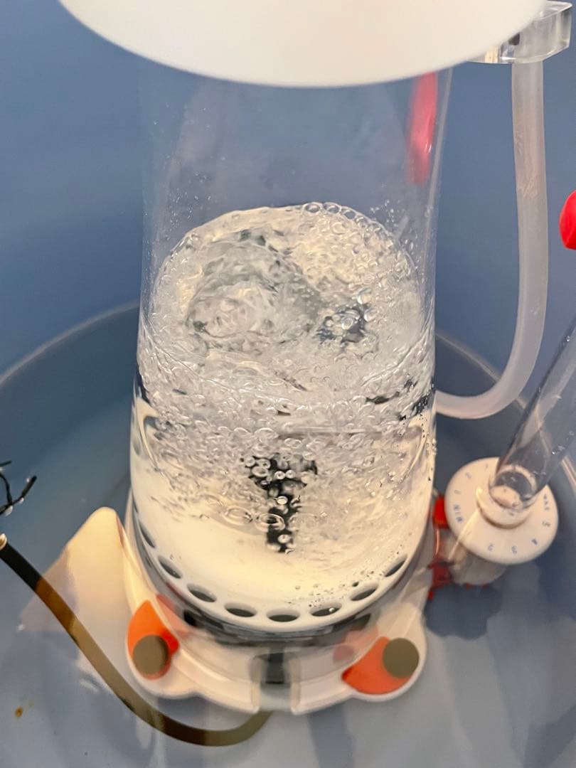 ゼンスイ　プロテインスキマー　Ｇｅｎｅｓｉｓ　ＤＣ５００