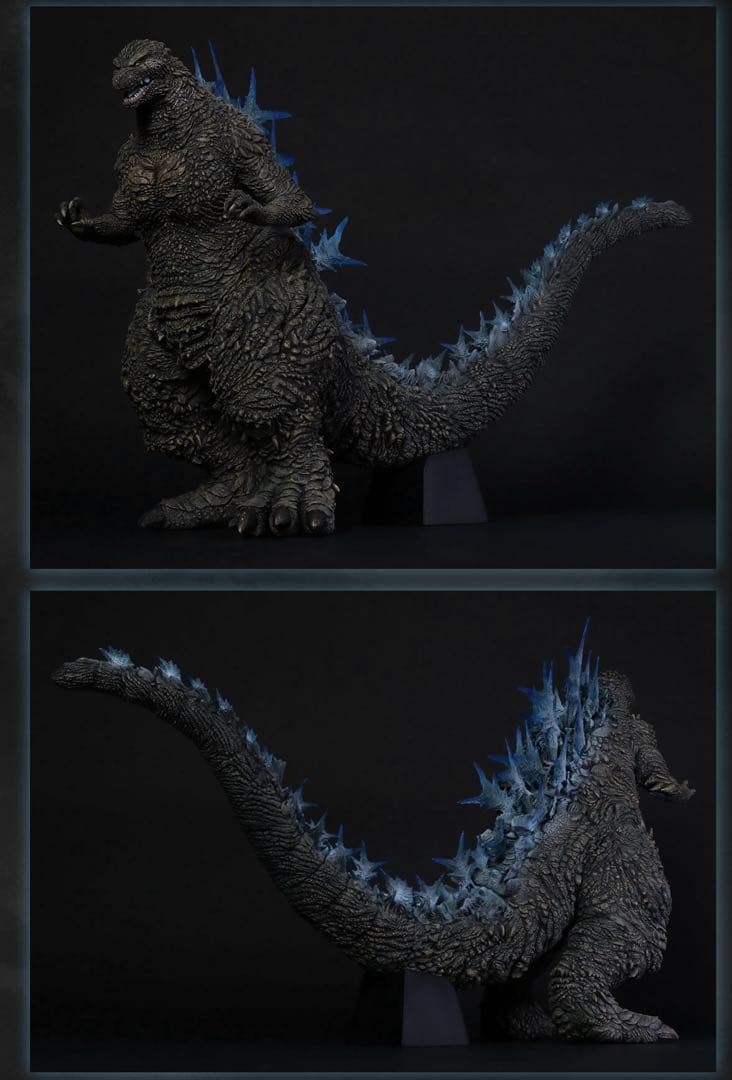 最終価格 東宝30cmシリーズ ゴジラ(2023) 少年リック限定版