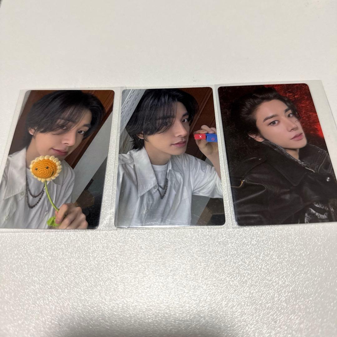 EENHYPENジェイクセット