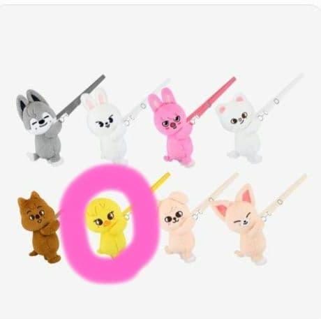 Straykids POPUPcelebrATE SKZOO BAG ポガリ - メルカリ