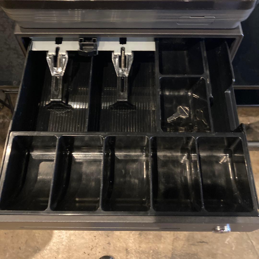 D*w様 SHARP 電子レジスタ　XE-A207