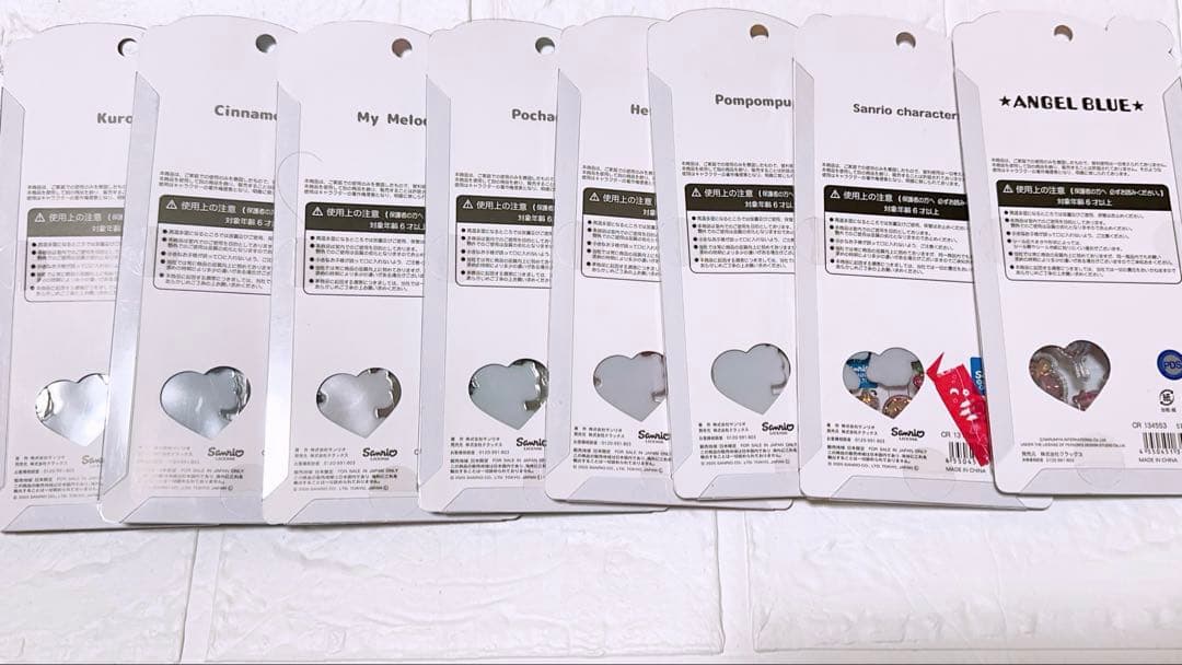 正規品ボンボンシールまとめ売り