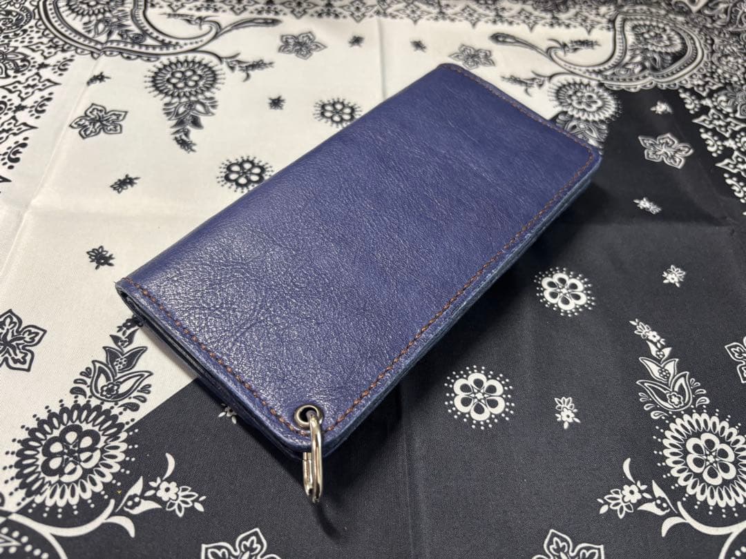 トラッカーウォレット　ウォレットチェーン付き