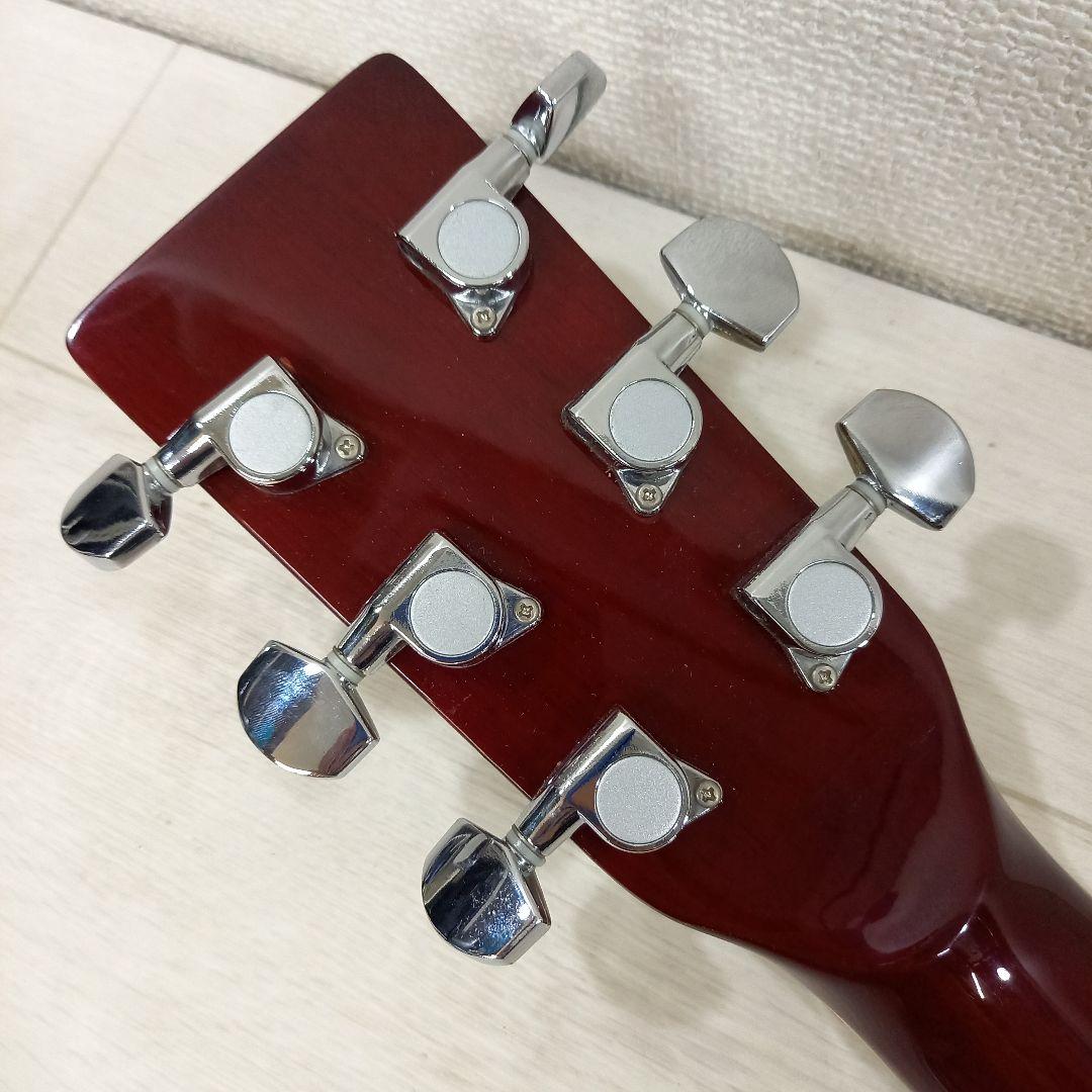 現状品 Lumber エレアコ LF5ERDS レッドサンバースト - メルカリ