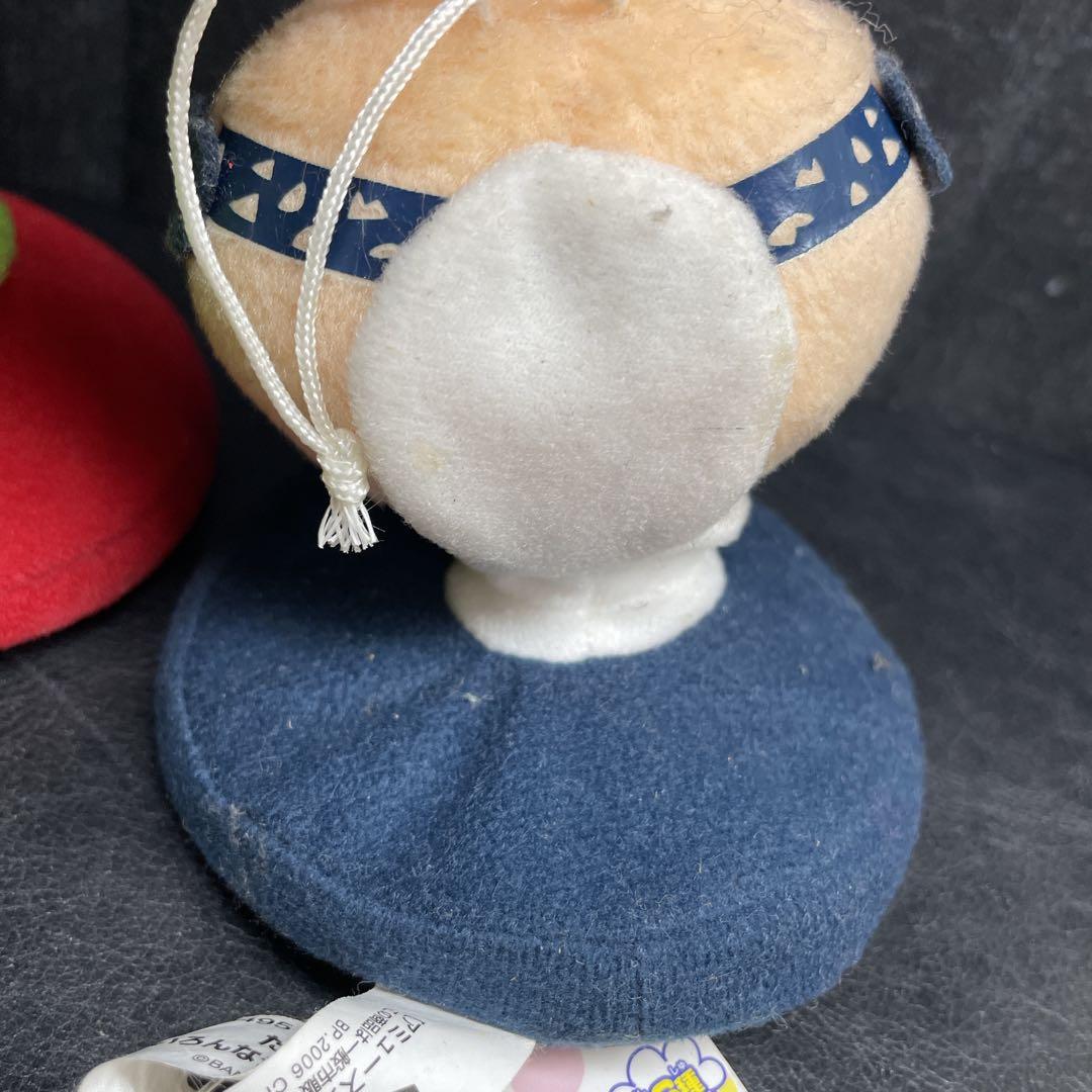 たまごっち　いろんなシーンぬいぐるみ