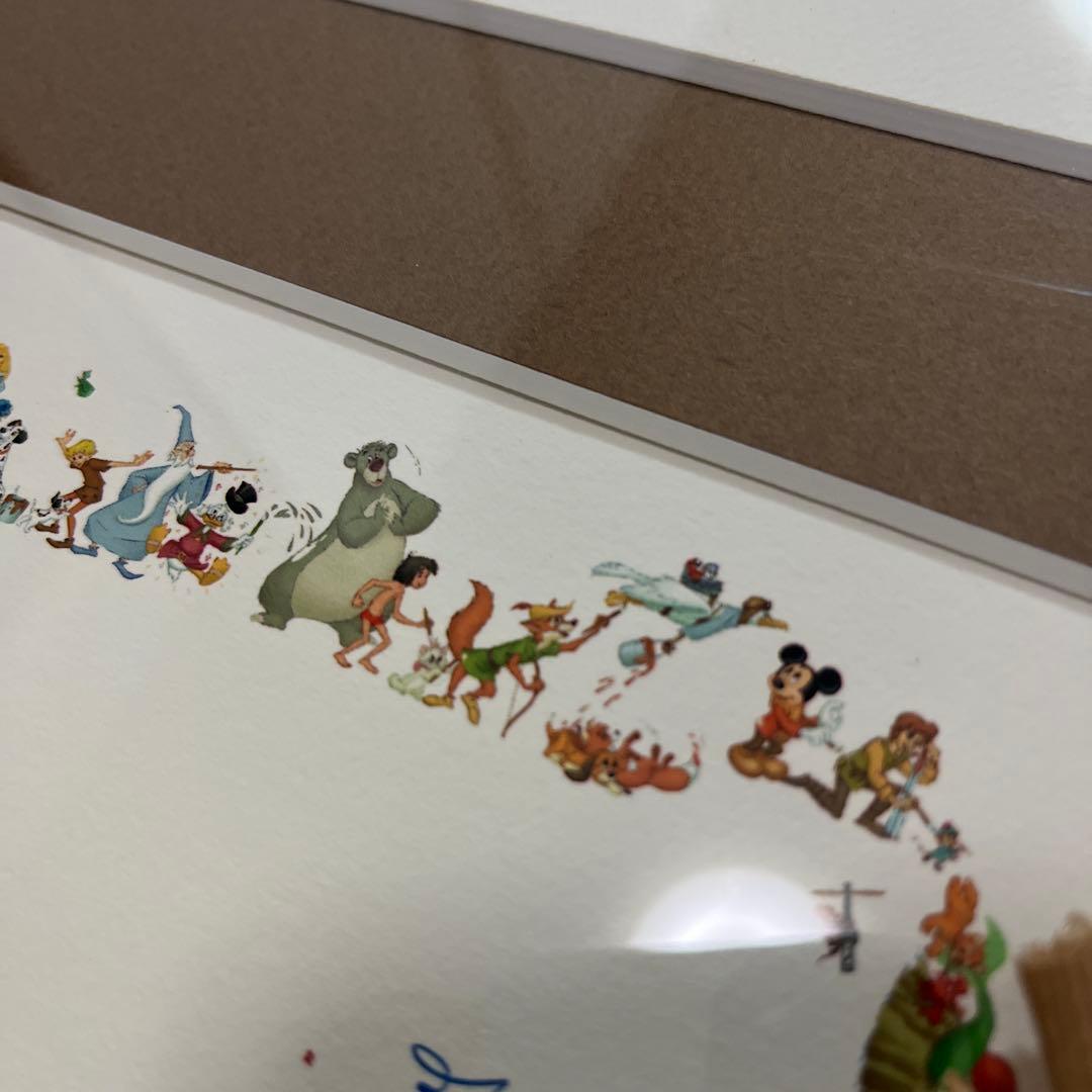 WOLT DISNEY 100周年 記念 セール 250枚 シリアル入 WOLT DISNEY 100