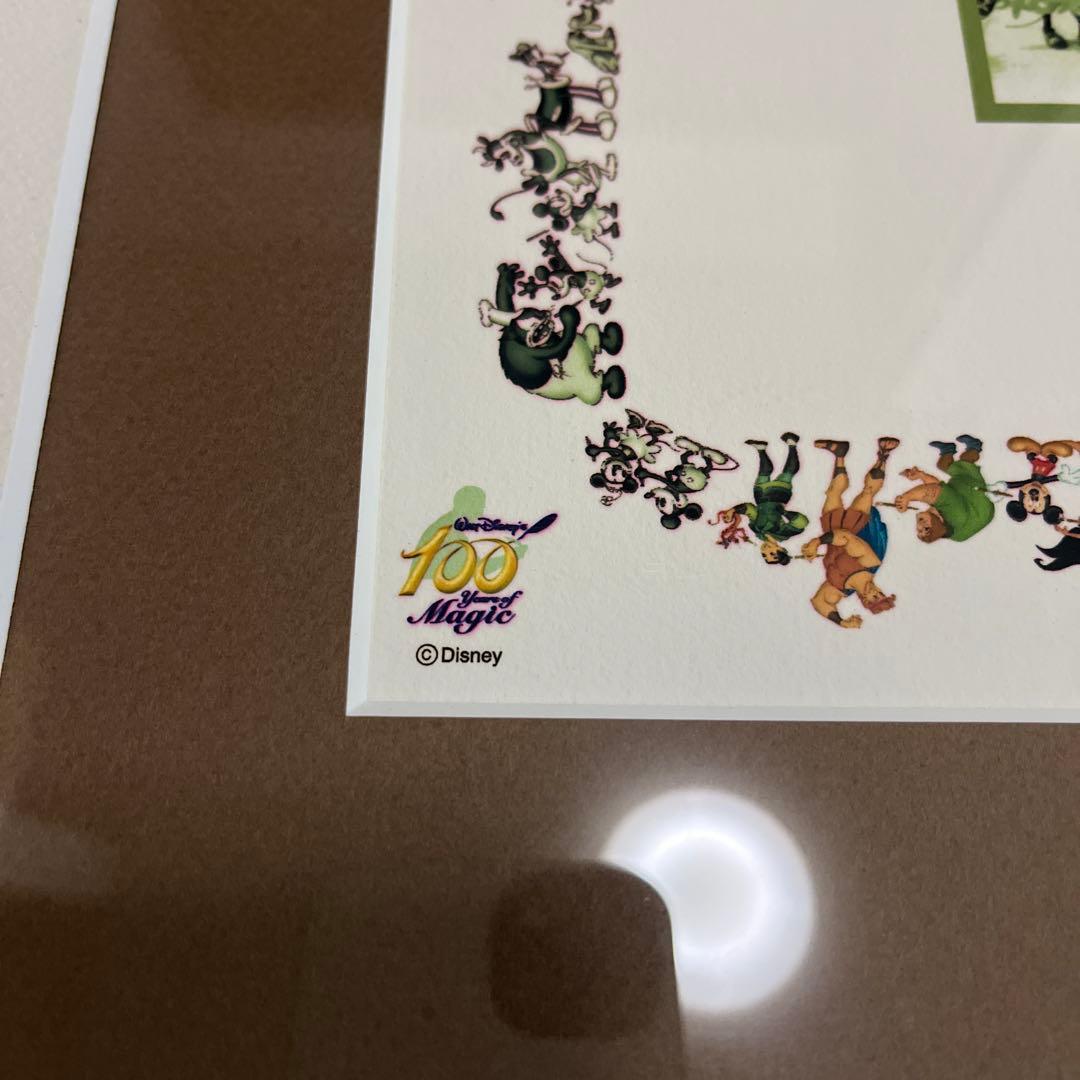 WOLT DISNEY 100周年 記念 セール 250枚 シリアル入 WOLT DISNEY 100