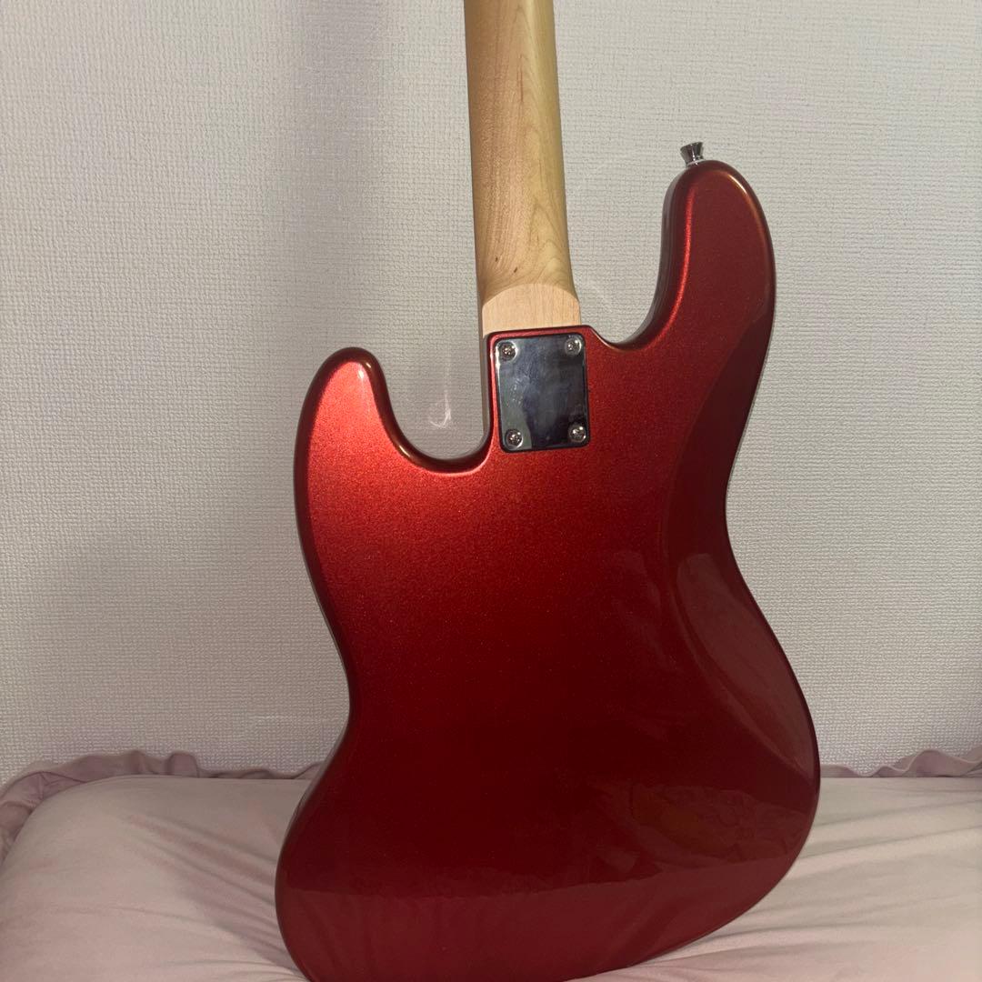 RDR ジャズベース fender コピーモデル