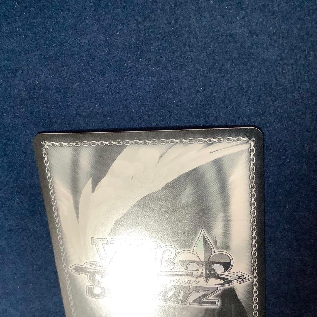 ヴァイスシュヴァルツ　蒼い鳥　如月千早 SSP サイン