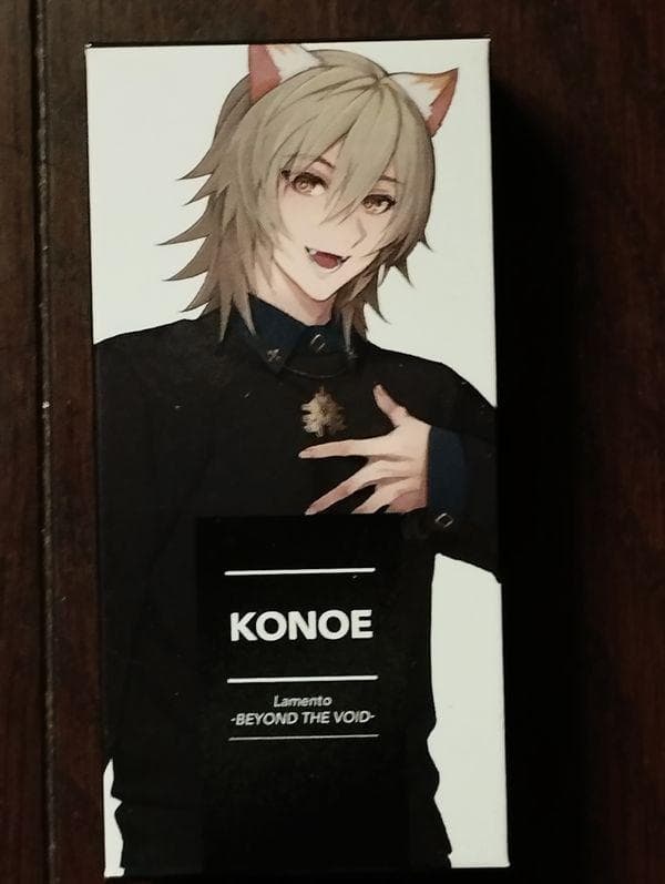 Lamento ラメントニトロキラル香水コノエ